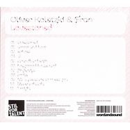 Back View : Oliver Koletzki & Fran - LOVESTONED (CD) - Stil vor Talent / SVT050CD