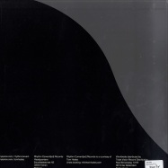 Back View : Tom Hades - MEZZANINE WORLD - Rhythm Convert / rc014