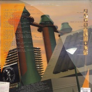 Back View : Pushpac - PUSHPAC 2G VOLUME ONE - THE PHUTURE LP (2LP) - Pushpac Records / PP001