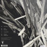 Back View : Pariah - SAFEHOUSES EP (2X12) - R&S Records  / rs1005