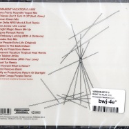 Back View : Various Artists pres. by Permanent Vacation - RIGHT TO PLAY (CD) - Permanent Vacation / Permvac065