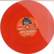 Back View : DJ Sprinkles vs K-S.H.E. - HOUSE EXPLOSION III (COLOURED 10INCH) - Skylax Records / Lax118