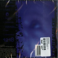 Back View : Moodymann - FOREVERNEVERMORE (CD) - Peacefrog / PFG095CD