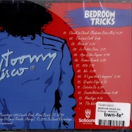 Back View : Toomy Disco - BEDROOM TRICKS (CD) - So Sound / SSRCD007