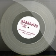 Back View : Inland Knights and Da Sunlounge - BORROWED VOL 9 (10 INCH) - Borrowed / BWD009