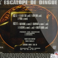 Back View : Trankilou - ESCALOPE DE DINGUE - Kif Recordings / KIFSA001