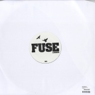Back View : Enzo Siragusa - THE SAGAMORE EP - Fuse London / Fuse001