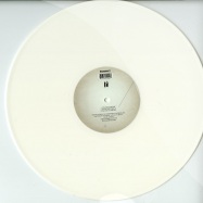 Back View : Agaric & Walker - CHASES DREAM (WHITE COLOURED) - Dumb Unit 62