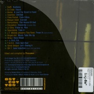 Back View : Prosumer - PANORAMA BAR 03 (CD) - Ostgut Ton CD 17