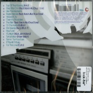Back View : T.r.a.c. - THE NETWORK (CD) - BBE Records / bbe168acd
