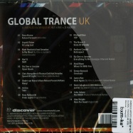 Back View : Various Artists (mixed by Sly One vs Jurrane) - GLOBAL TRANCE UK (CD) - Discover / discgt02
