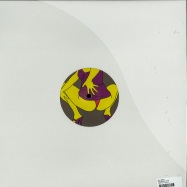 Back View : Jay Lumen - THE GROOVY STUFF - 100% Pure / pure071