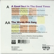 Back View : Andy Lewis - A GOOD SOUL IN THE GOOD TIMES (7 INCH) - Acid Jazz Records / ajx260s