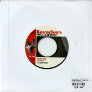 Back View : John Melody / Larry Marshall - COVER YOUR MOUTH / MONEY GAL (7 INCH) - Beverleys Records / bv062
