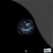 Back View : Vital Elements & Ruffride - DIZZLE / INVASION - V2 Recordings / v2e012