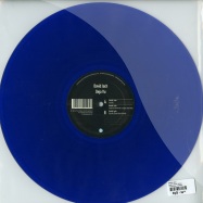 Back View : David Jach - Deja Vu (BLUE VINYL) - Cometomusic / C2M005