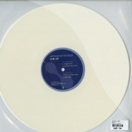 Back View : Advanced Human - AIR EP (WHITE VINYL) - Gynoid Audio / GYNOID005
