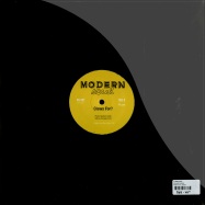 Back View : Claws For? - COLOUR THEORY - Modern Soul / ms002