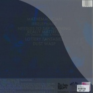Back View : Rosa Valle - HOLY BERMUDA (WHITE VINYL LP) - Holy Roar Records / hrr077