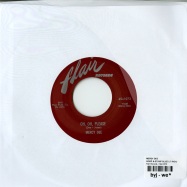 Back View : Mercy Dee - ROMP & STOMP BLUES (7 INCH) - Flair Records / flair1073