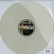 Back View : Gui Boratto / Extrawelt - TUNING 08 (P. CHARDRONNET / D. EULBERG RMXS) (WHITE MARBLED) - Boxer 084