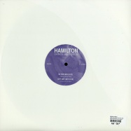 Back View : Marcos Cabral - HAMILTON DANCE RECORDS 002 - Hamilton Dance Records / hdr002