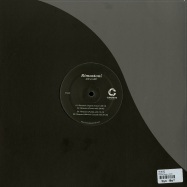 Back View : Joe & Ubit - RIMASTONI - Concrete Records LTD / cltd001