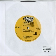 Back View : J-Boogies Dubtronic Science - UNDERCOVER (7 INCH) - Record Breakin Music / rbm035