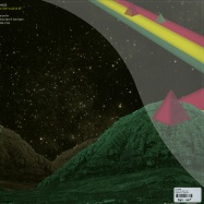 Back View : Jay Haze - FROM THE VAULTS EP - Supernature / SPN0216
