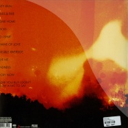Back View : Ryan Adams - ASHES & FIRE (LP) - Sony Music / 88697973101