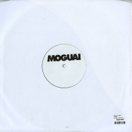 Back View : Moguai ft. Fiora - OXYGEN - Mau5trap / MAU5041V6