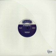 Back View : The Reflex - REVISIONS VOL 1 - G.A.M.M.  / gamm076