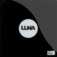 Back View : Aura & Dan Farserelli - O-TOWN EXPRESS EP - Luna Records / lr011