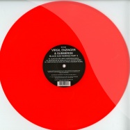 Back View : Virgil Enzinger & Submerge - BLACK SUN REMIXES PART 2 (CLEAR ORANGE VINYL) - Nachtstrom Schallplatten / NST049