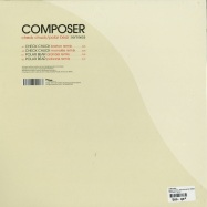 Back View : Composer - CHECK CHUCK / POLAR BEAR EP (REMIXES) - Infine Music / if2042