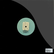 Back View : Rick Wade - DETROIT LOTUS STYLE - Old Future Music / OFM001