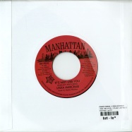 Back View : Danny Owens / Lydia Marcelle - I CAN T BE A FOOL / ITS NOT LIKE YOU (7 INCH) - Outta Sight / osv053