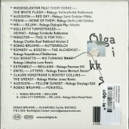 Back View : Robag Wruhme - OLGAMIKKS (CD) - Pampa Records / NDCD001