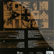 Back View : I:Cube - M MEGAMIX (2X12 LP) - Versatile / VERLP025