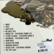 Back View : Foreign Beggars - THE UPRISING (CD) - Mau5trap / Mau5CD014P