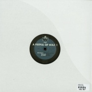 Back View : Various Artists - A FISTFUL OF WAX 1 - A Fistful of Wax / AFX001