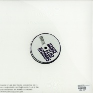 Back View : Michael Whitehead - UNDER MY SPELL (WILLIE GRAFF & TUCCILLO REMIXES) - Danse Club Records / DCR002