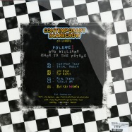 Back View : Boo Williams - BACK TO THE FUTURE / LOONEY CHUNES VOL.1 (2X12 COLOURED) - Contemporary Scarecrow / CSLC-001