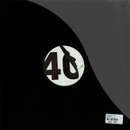 Back View : Javi Bora & Le Vinyl - OMATSURI EP - Hudd Traxx / HUDD040