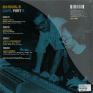 Back View : Various Artists - JOHN MORALES PRESENTS THE M & M MIXES VOL. 3 Pt. 1 (2x12 LP) - BBE Records / BBE211CLP1