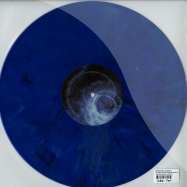 Back View : Traversable Wormhole - THE SONIC GROOVE REMIXES (BLUE VINYL) - Traversable Wormhole / TWRX-01