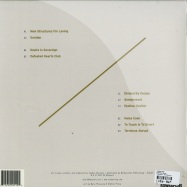Back View : Cosmin TRG - GORDIAN (2X12 INCH) - 50 Weapons / 50weaponlp13