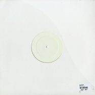 Back View : Kevin Mcphee - VERSION ONE (WHITE MARBLED VINYL) - Naked Lunch / nl014