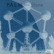 Back View : P.A.L.M - STONE (VINYL ONLY) - Atomium / Atomium000
