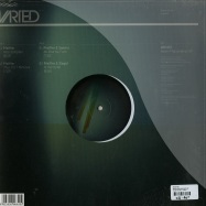 Back View : Pfeiffer - SEVEN PHENOMENON EP - Varied Records / vrd007